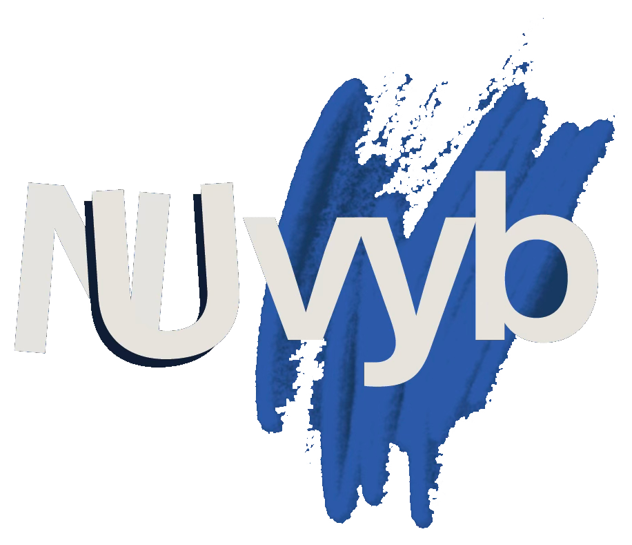 NuVyb logo